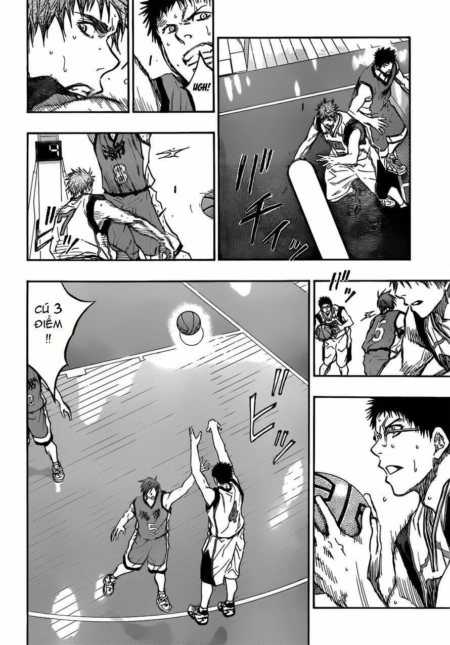 Vua Bóng Rổ Kuroko: Chapter 187