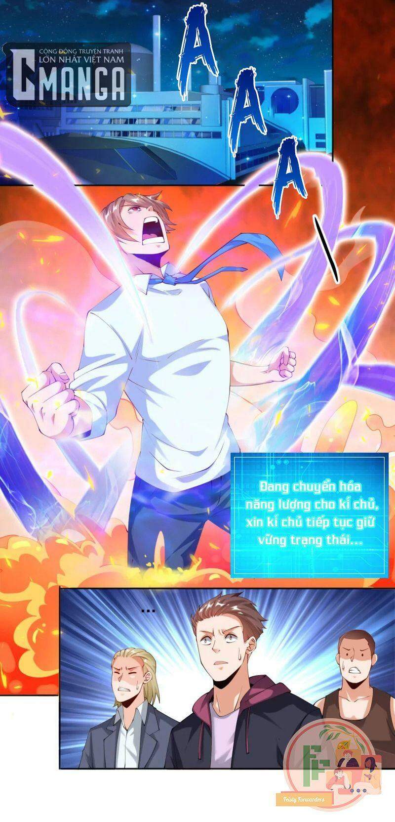 Luyện Tập Thành Thần: Chapter 18