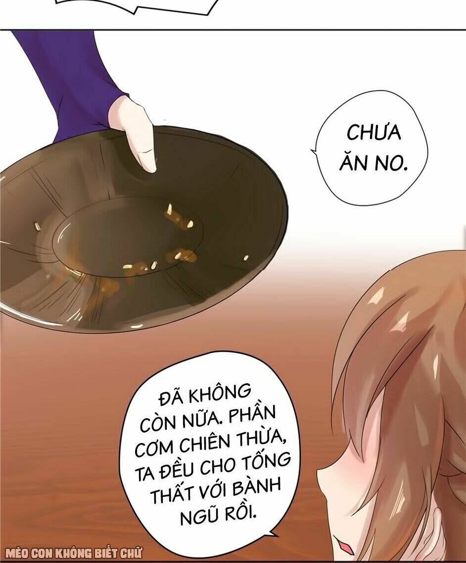 Manh Thê Thực Thần: Chapter 2