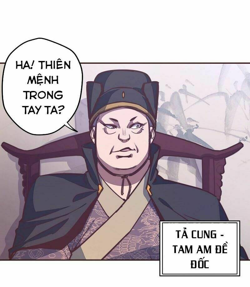 Sinh Tử Quyết: Chapter 26
