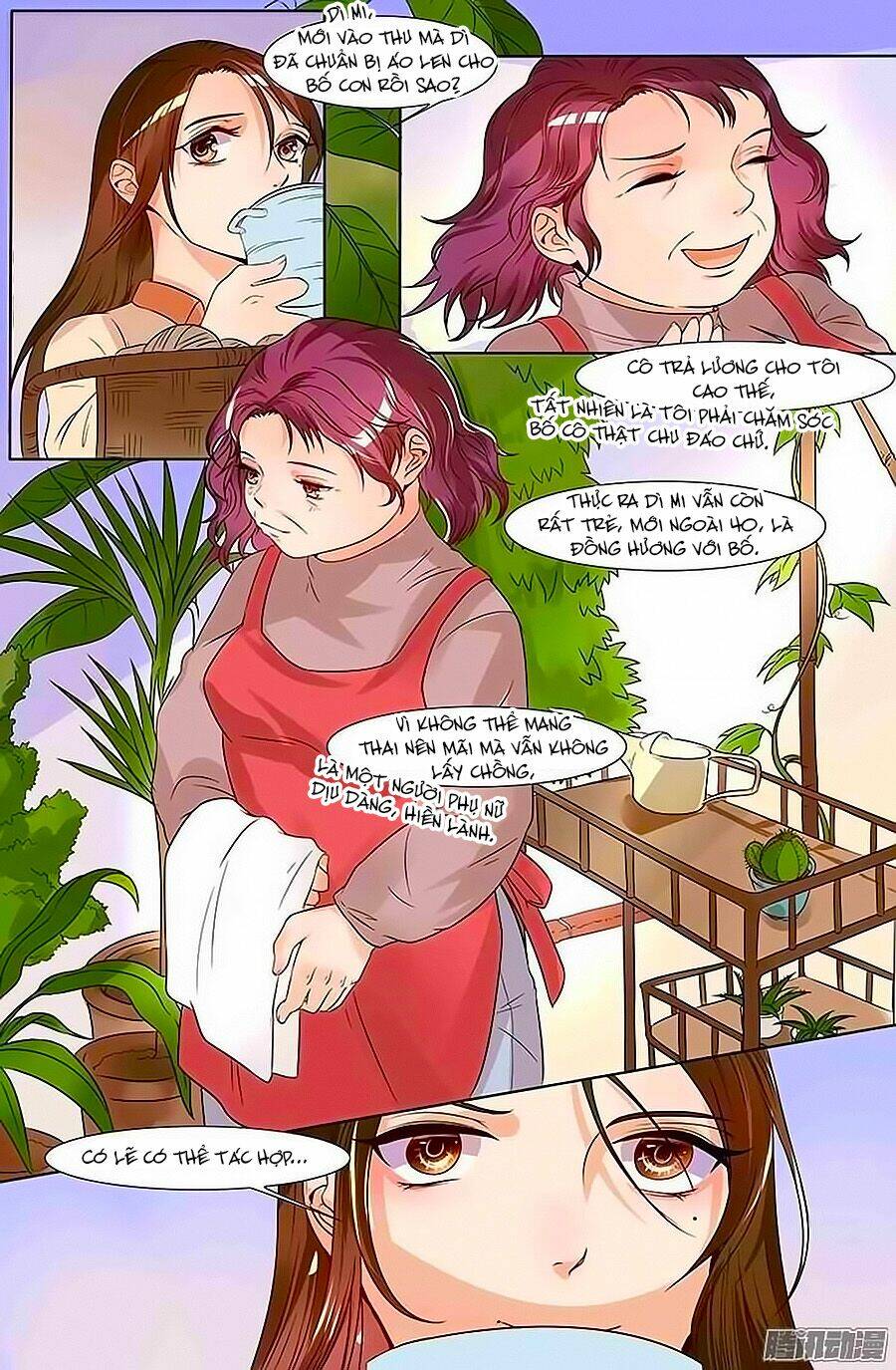 Cô Vợ Nóng Bỏng: Chapter 36