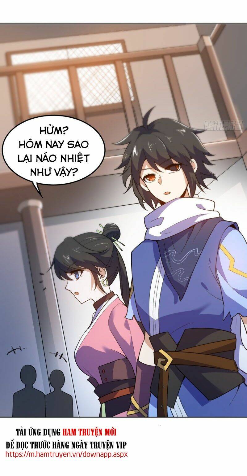 Thần Võ Đế Tôn: Chapter 102