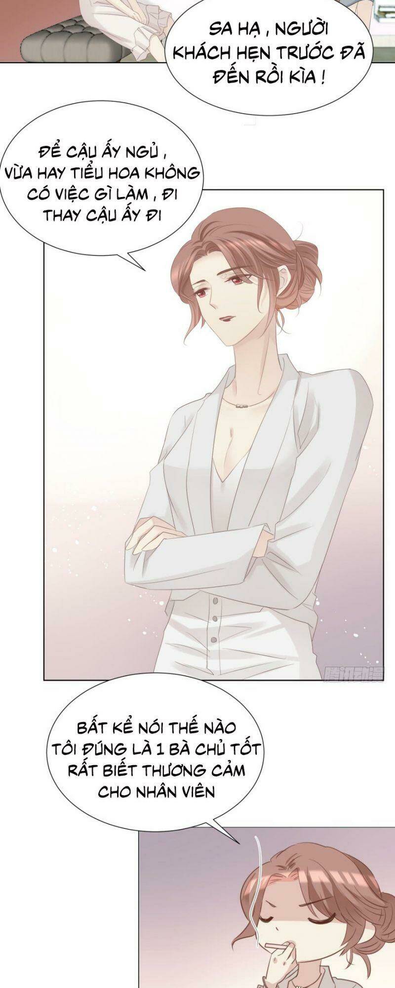 Điều Giáo Gấu Bắc Cực: Chapter 10