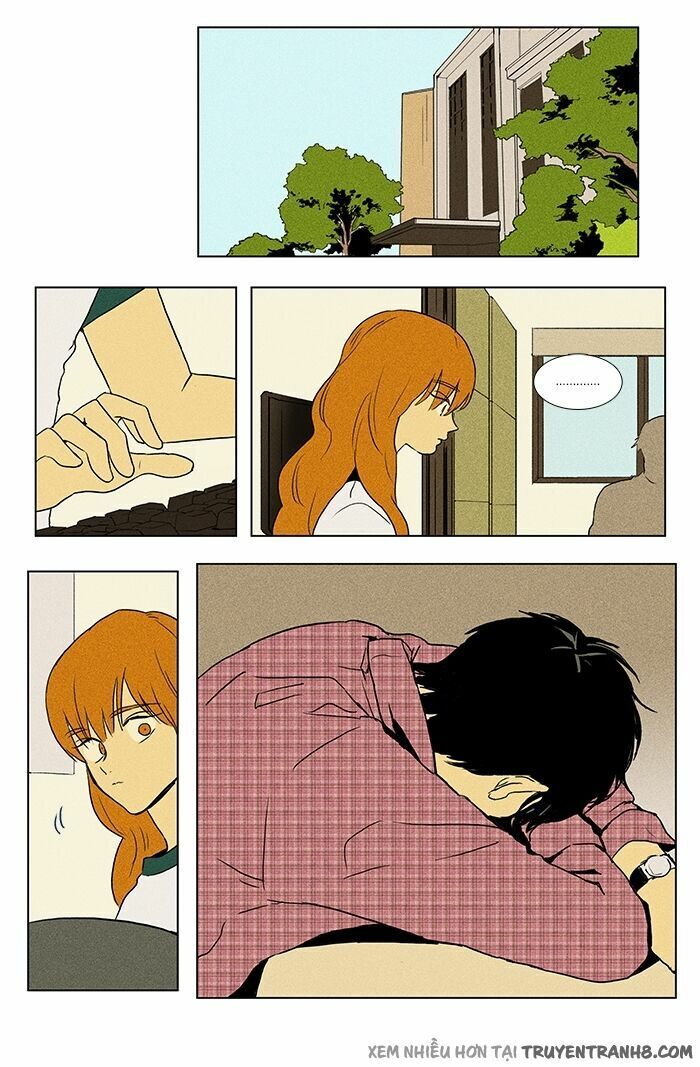Cheese In The Trap: Chapter 74