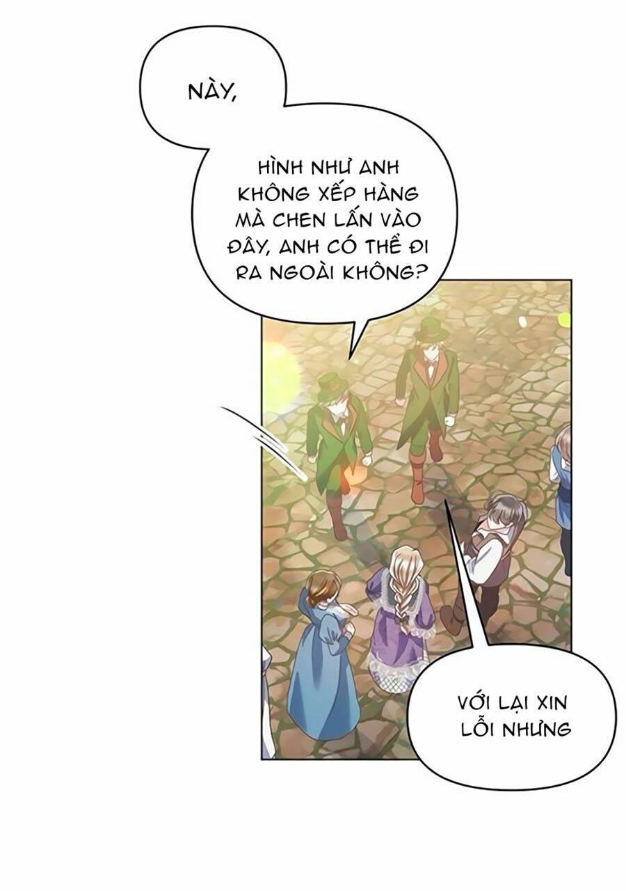 Khu Vườn Câm Lặng: Chapter 12