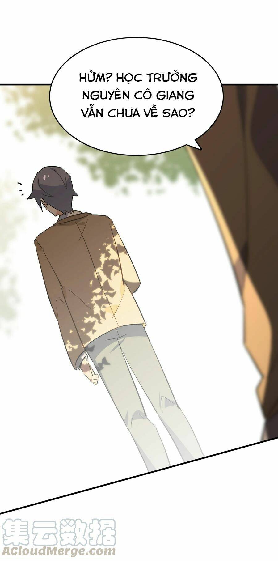 Hóa Ra Tôi Là Công Cụ Trong Game Tình Yêu: Chapter 36