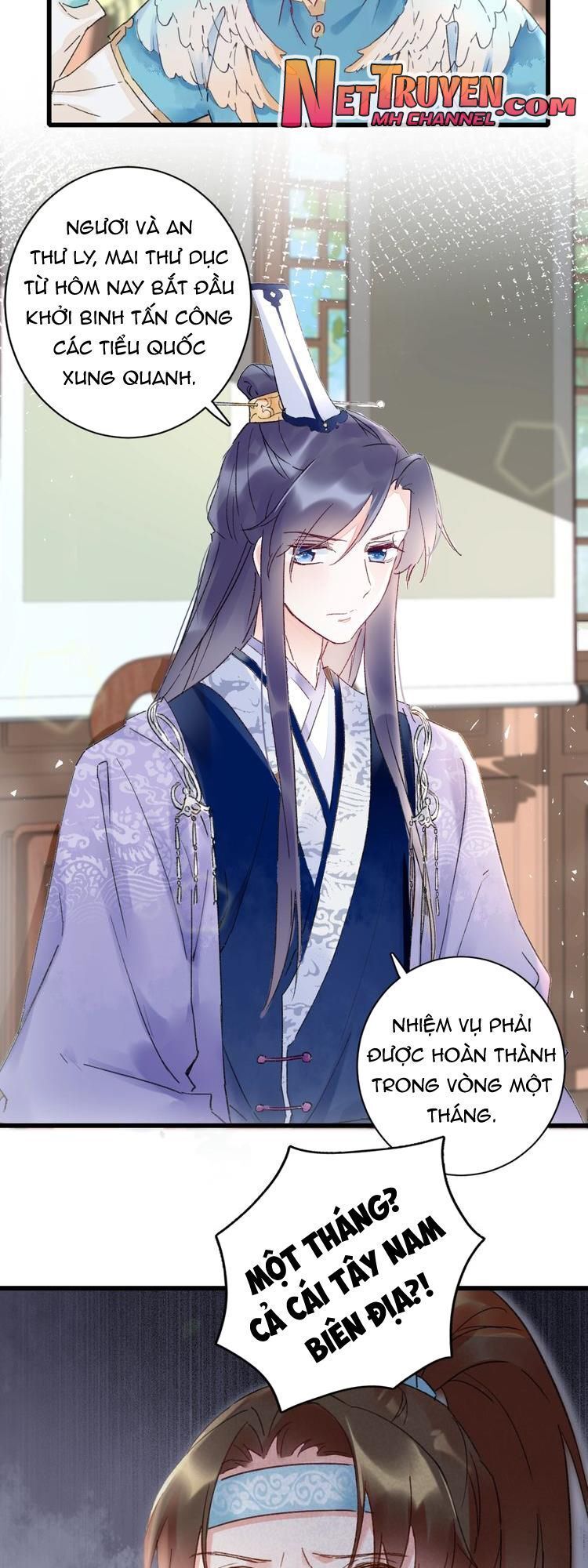 Hoa Nhan Sách 2: Chapter 98