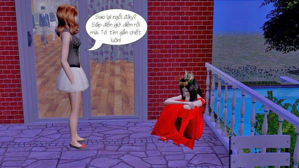 Stay With Me (Truyện Sims): Chapter 2