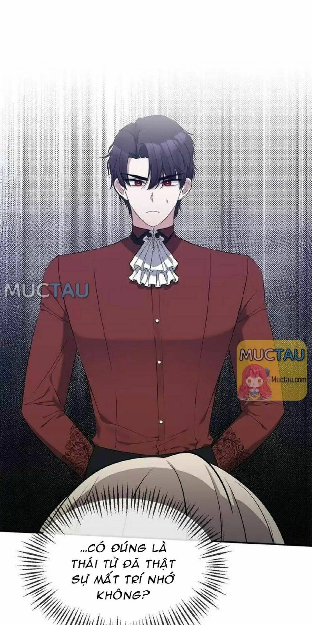 Nữ Công Tước Phương Bắc Là Một Nhân Vật Phản Diện: Chapter 8