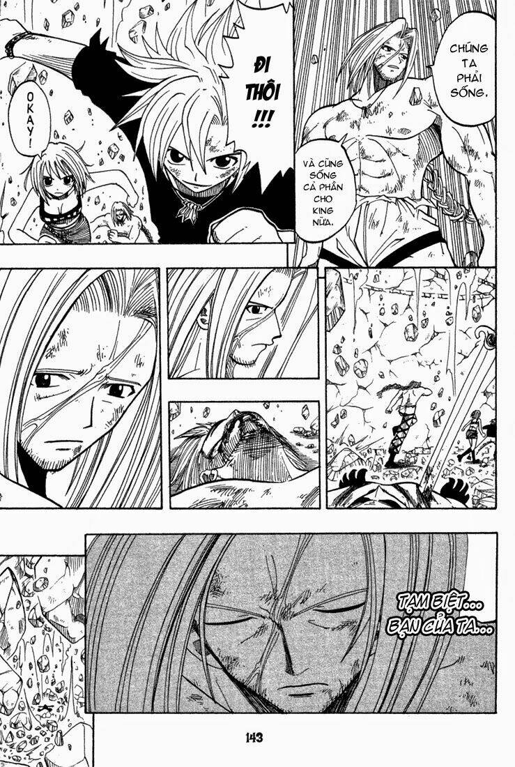 Rave Master: Chapter 71