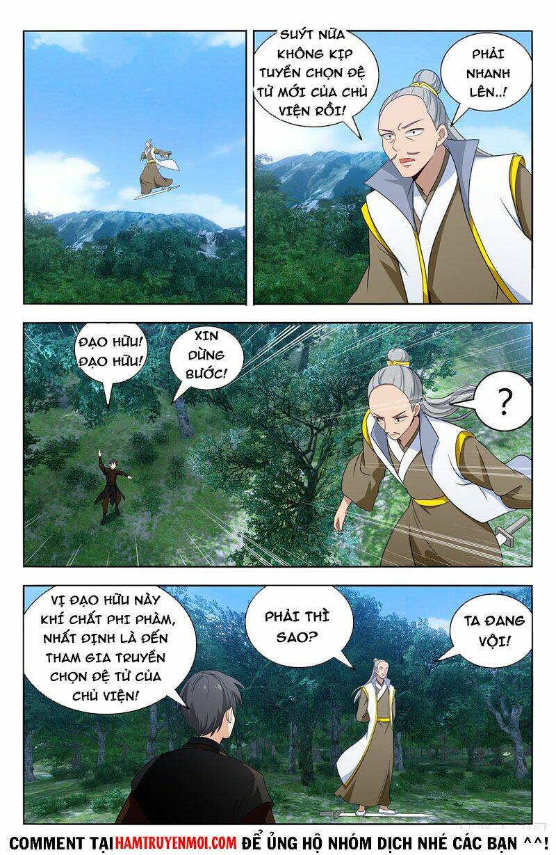 Tối Cường Phản Sáo Lộ Hệ Thống: Chapter 541