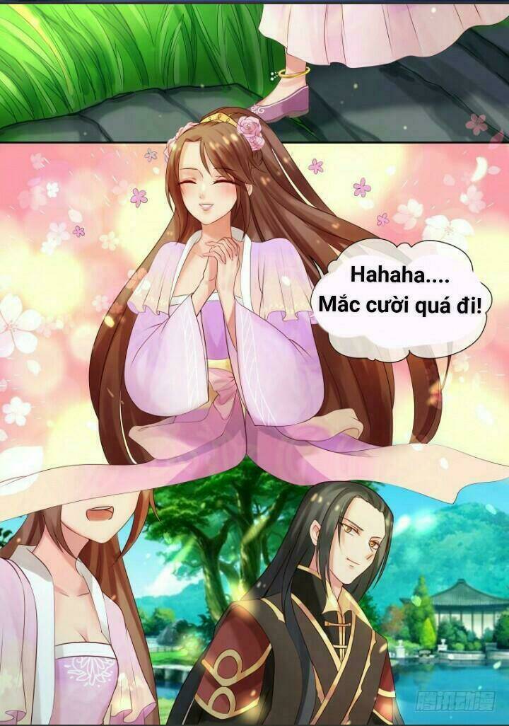 Thiên Tài Tiểu Độc Phi: Chapter 9