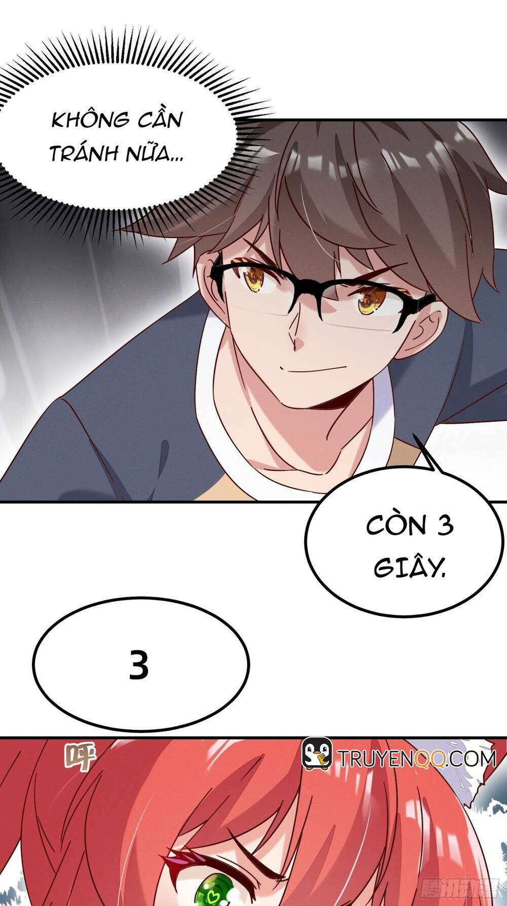 Trở Thành Đạo Sư Dũng Sĩ: Chapter 4