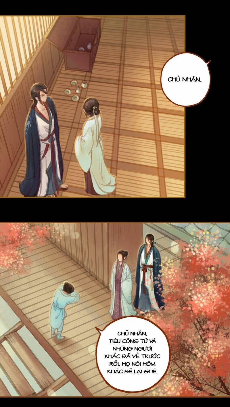 Phượng Tù Hoàng: Chapter 19