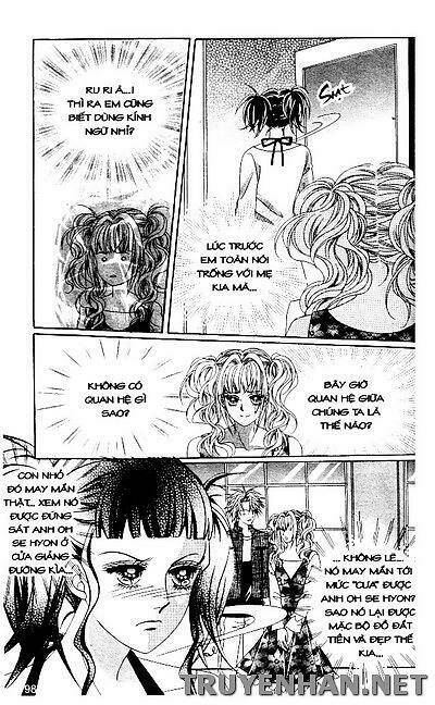 Love Bullet: Chapter 12