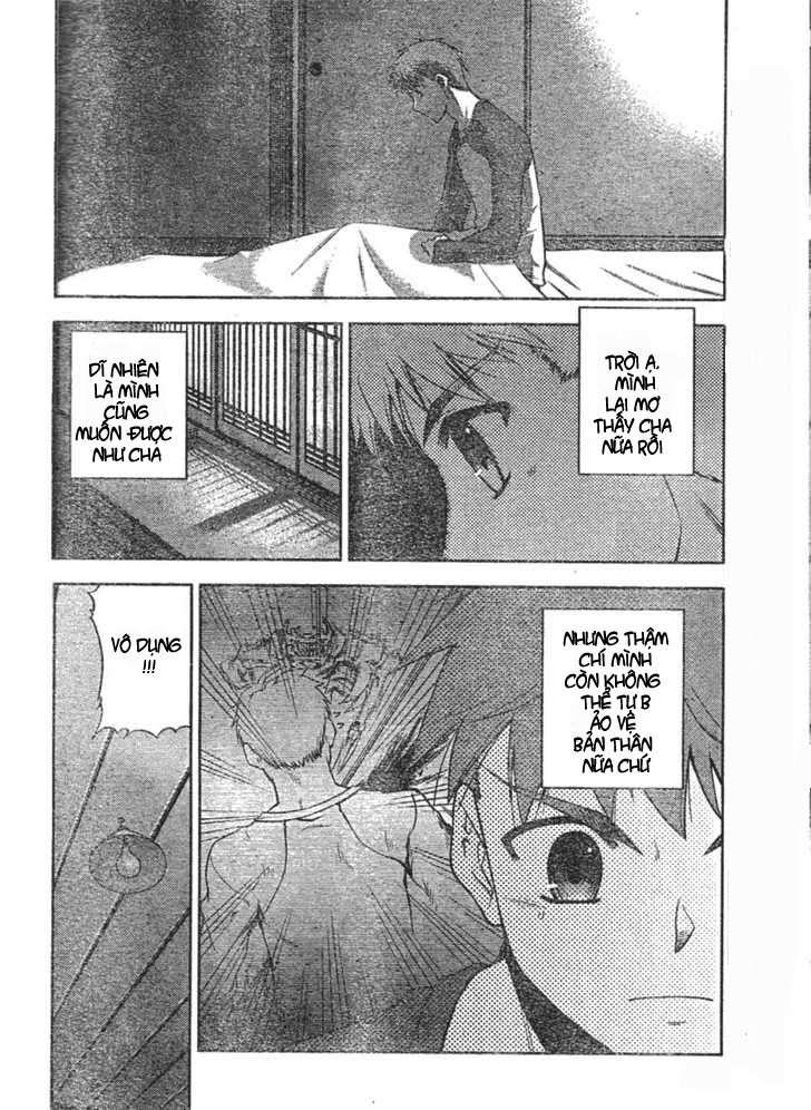 Fate Stay Night: Chapter 16