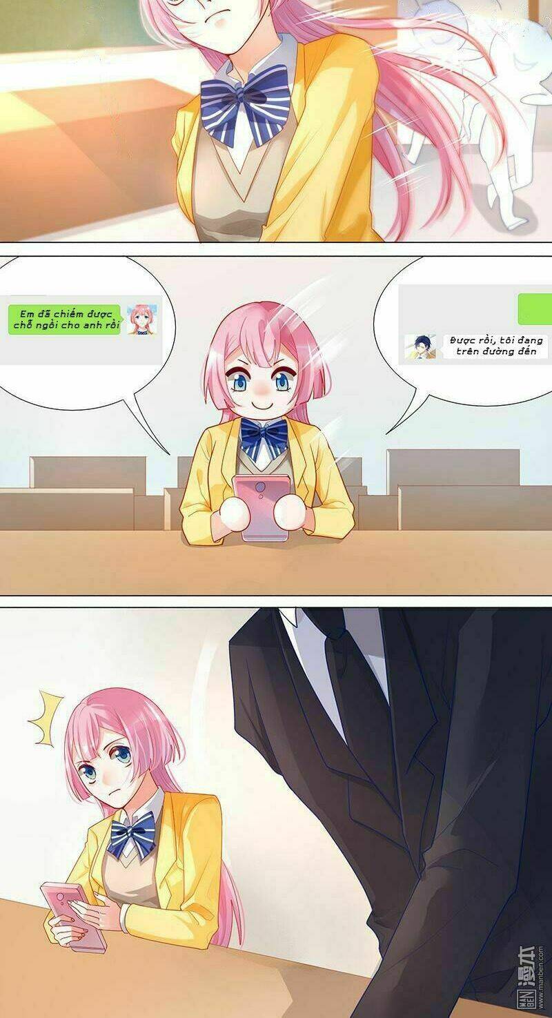 Vì Yêu Mà Cuồng: Chapter 4