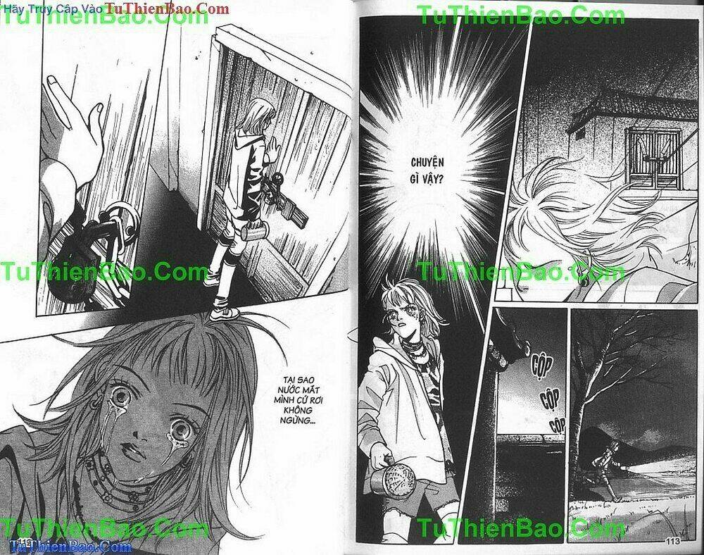 Cổ Vật Kinh Hoàng: Chapter 3