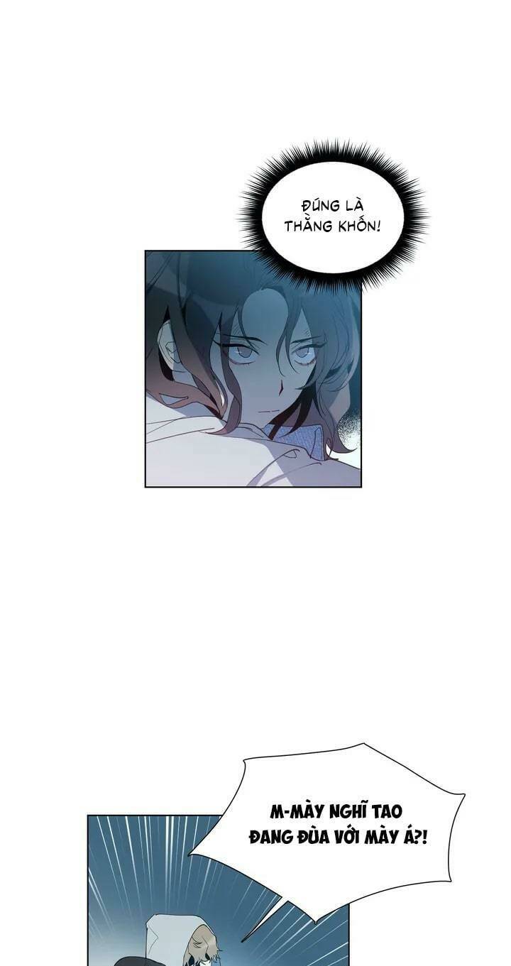 Làm Thế Nào Để Sử Dụng Thiên Thần: Chapter 2