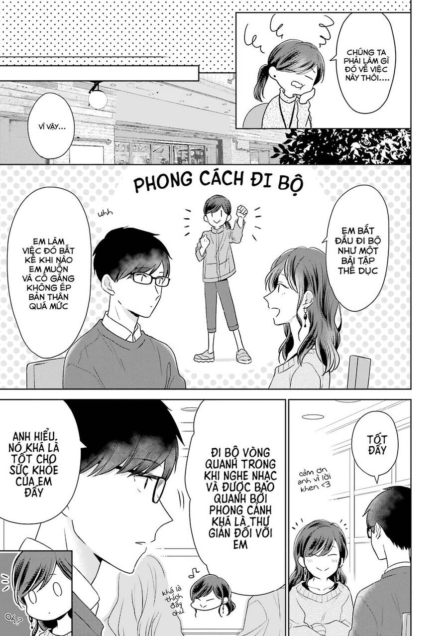 I'm Around Thirty And Finally In Love: Chapter 34
