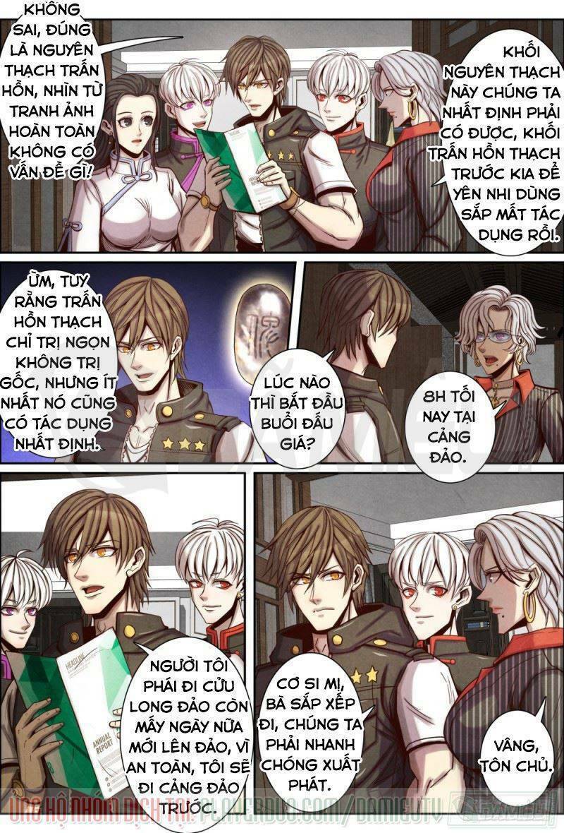Tiên Giới Quy Lai: Chapter 114