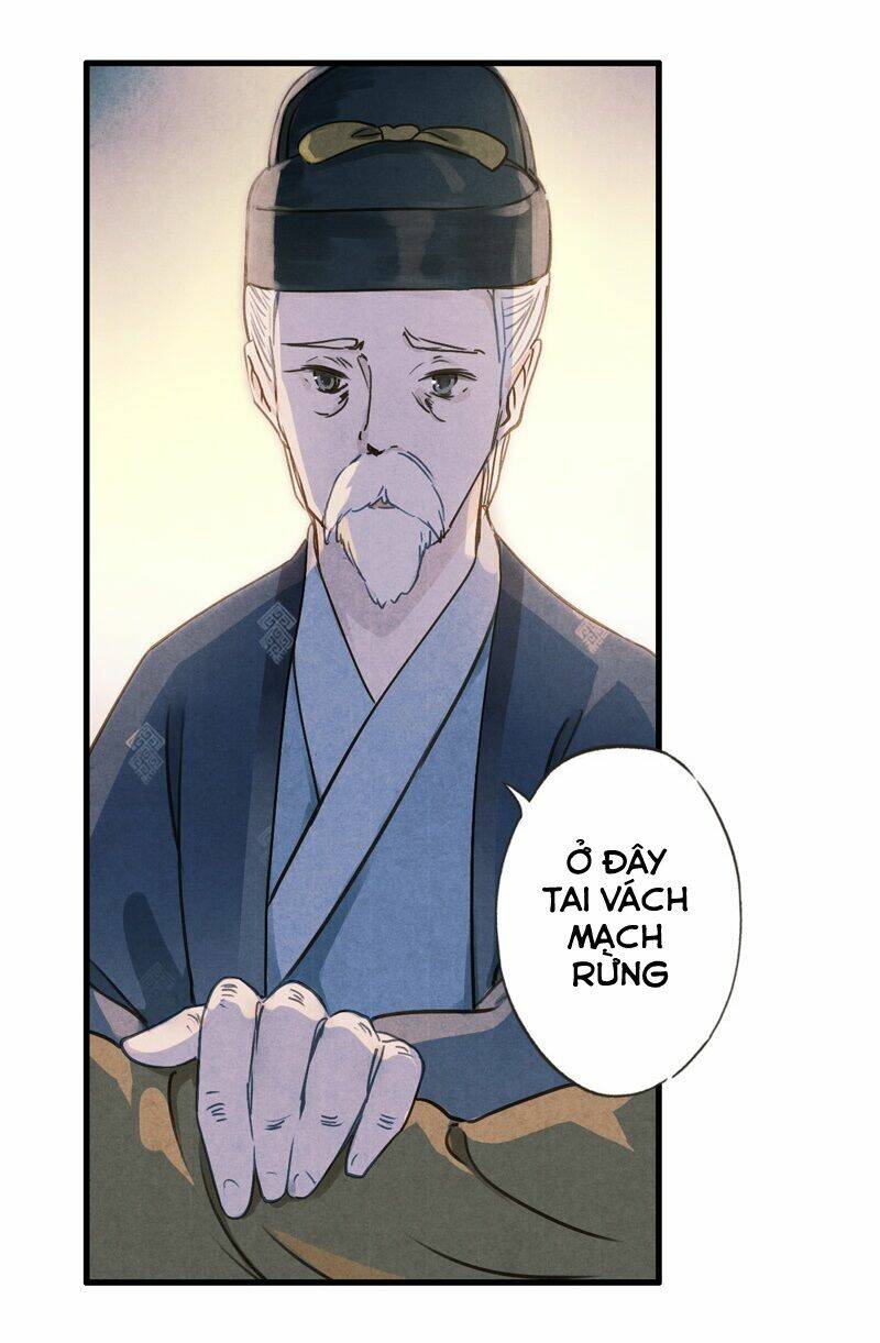 Thiếu Nữ Tản Mộng Đàm: Chapter 48