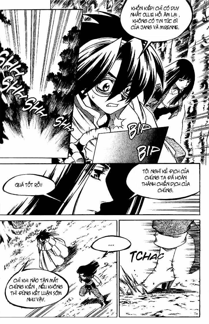 Yureka Lost Saga: Chapter 121