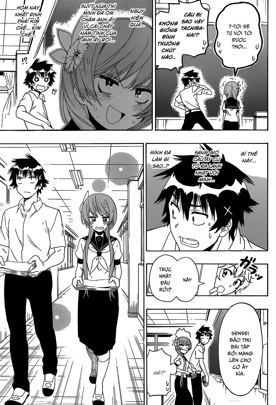 Tình Yêu Ngang Trái: Chapter 129