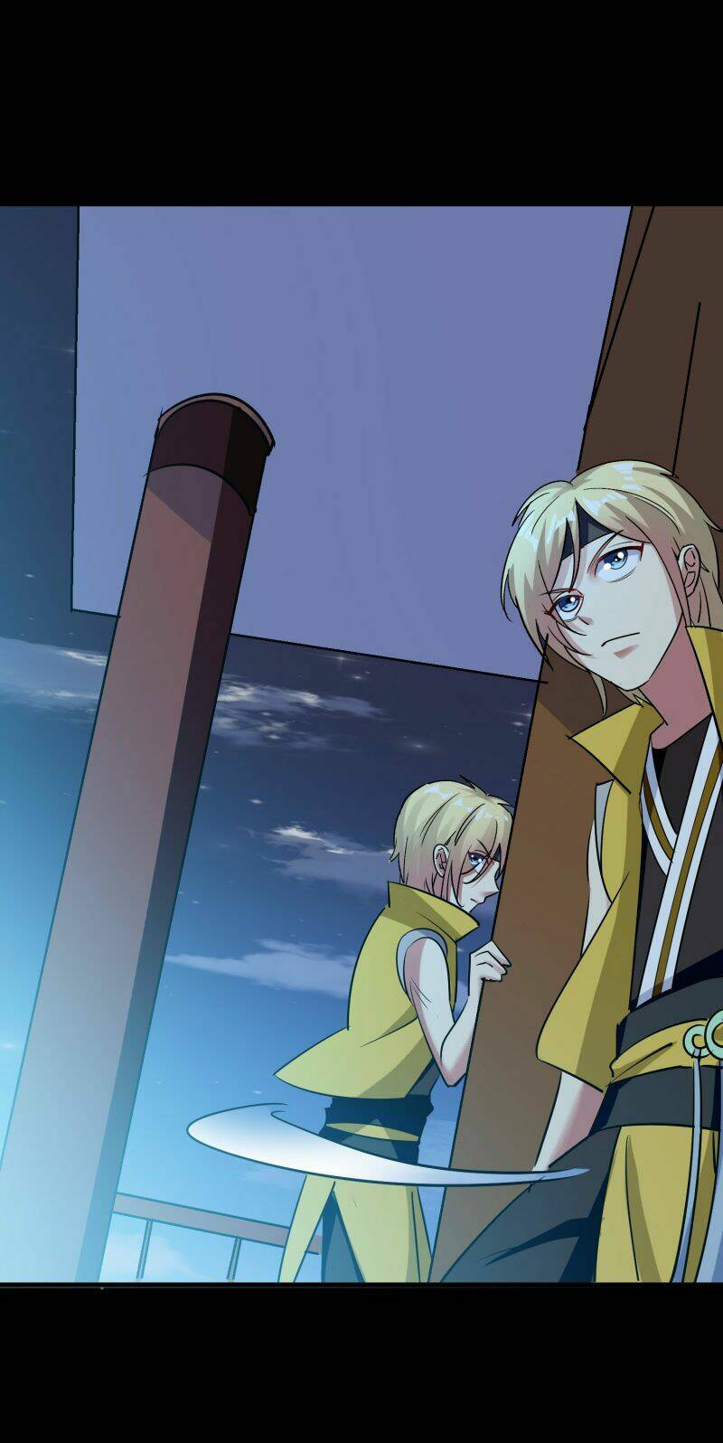 Vạn Giới Tiên Vương: Chapter 57