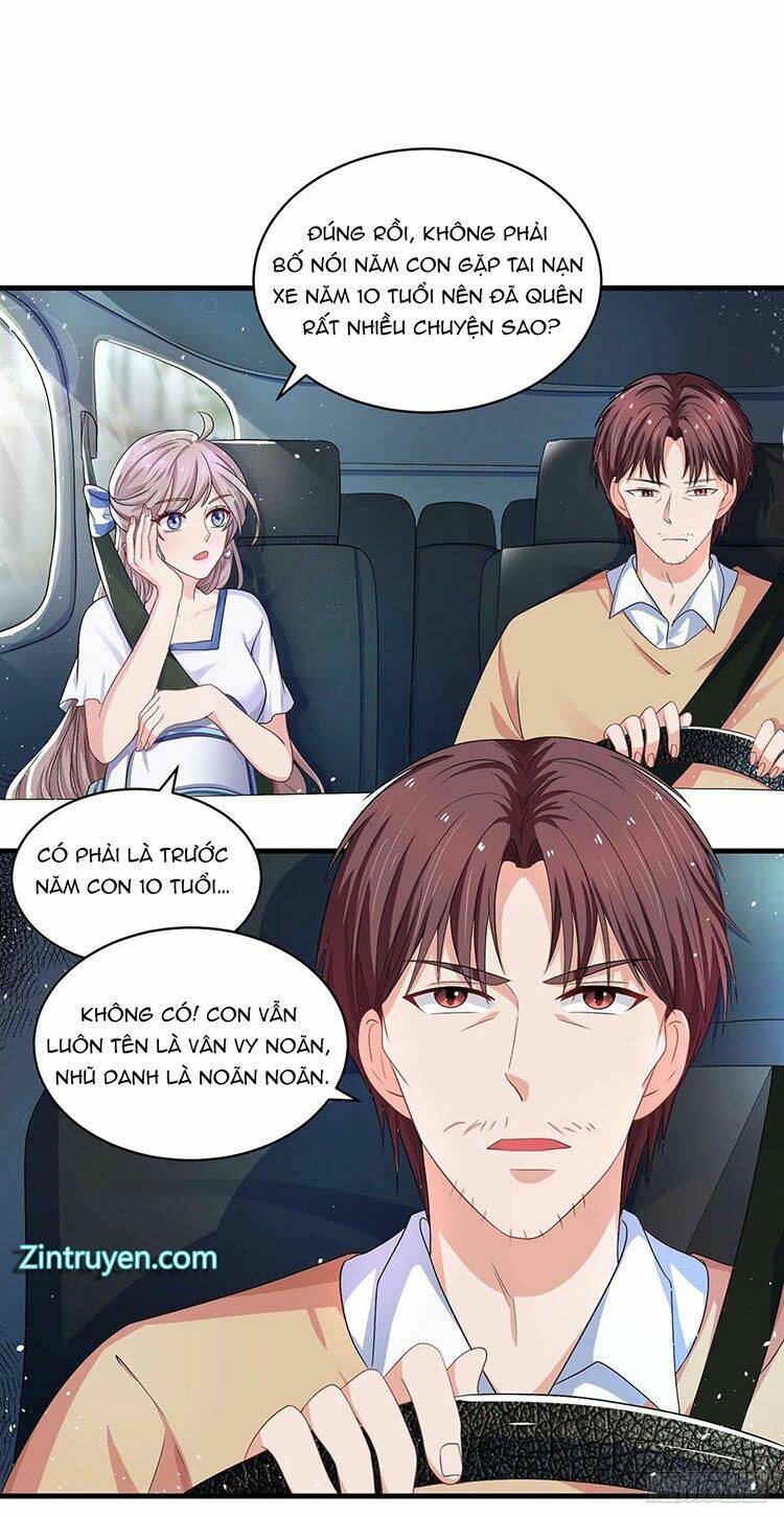 Sự Trả Thù Của Nữ Vương: Chapter 8