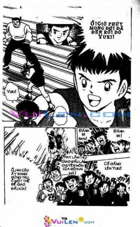 Chibi cậu bé quyền anh (8 tập full): Chapter 5