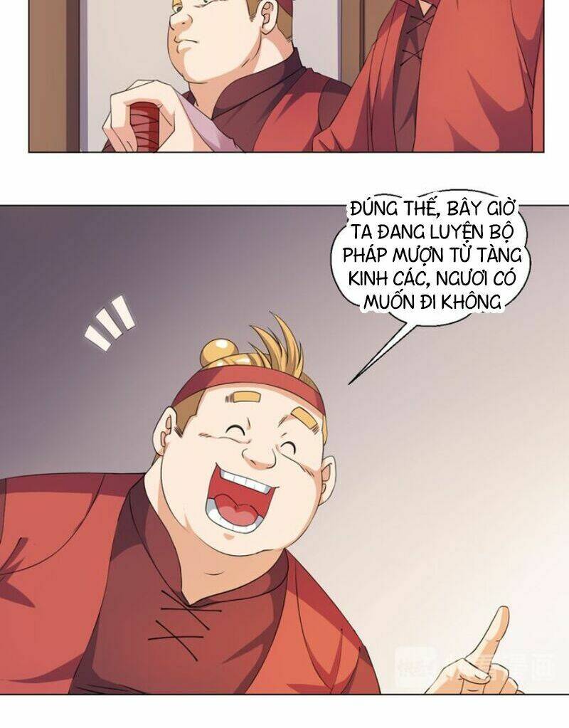 Cực Vũ Huyền Đế: Chapter 59