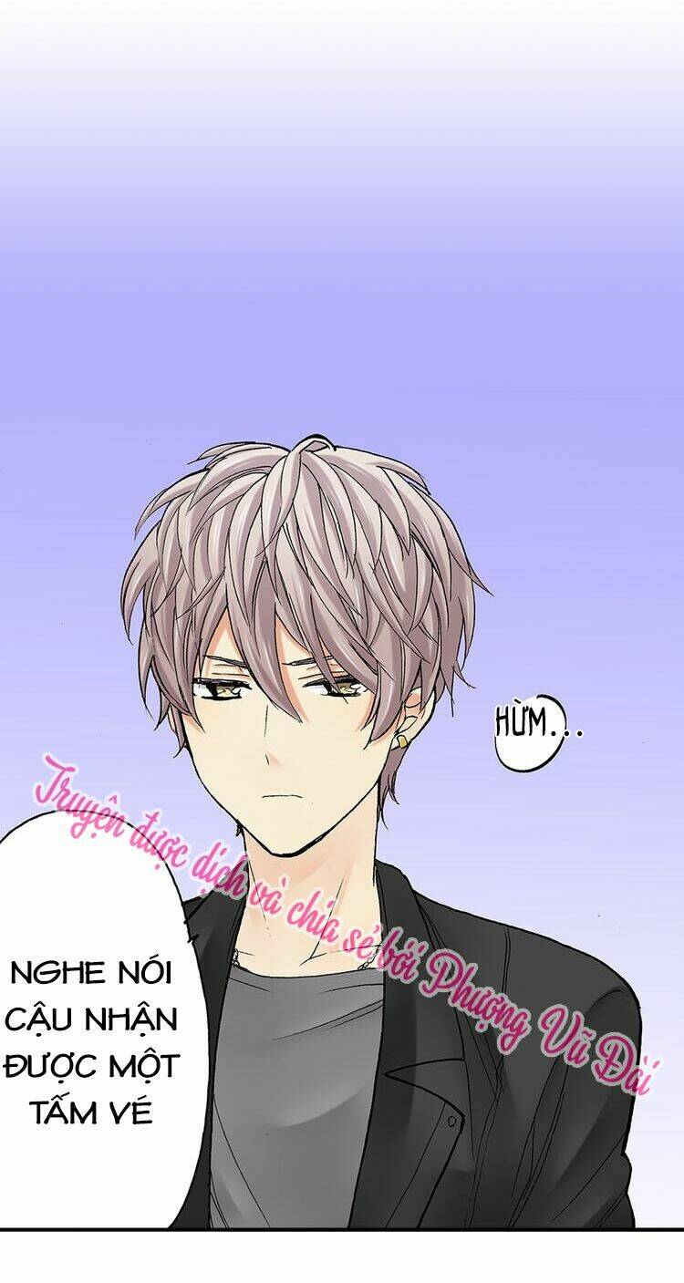 Mệnh Lệnh Tuyệt Đối Của Bá Đạo Vương Tử: Chapter 17