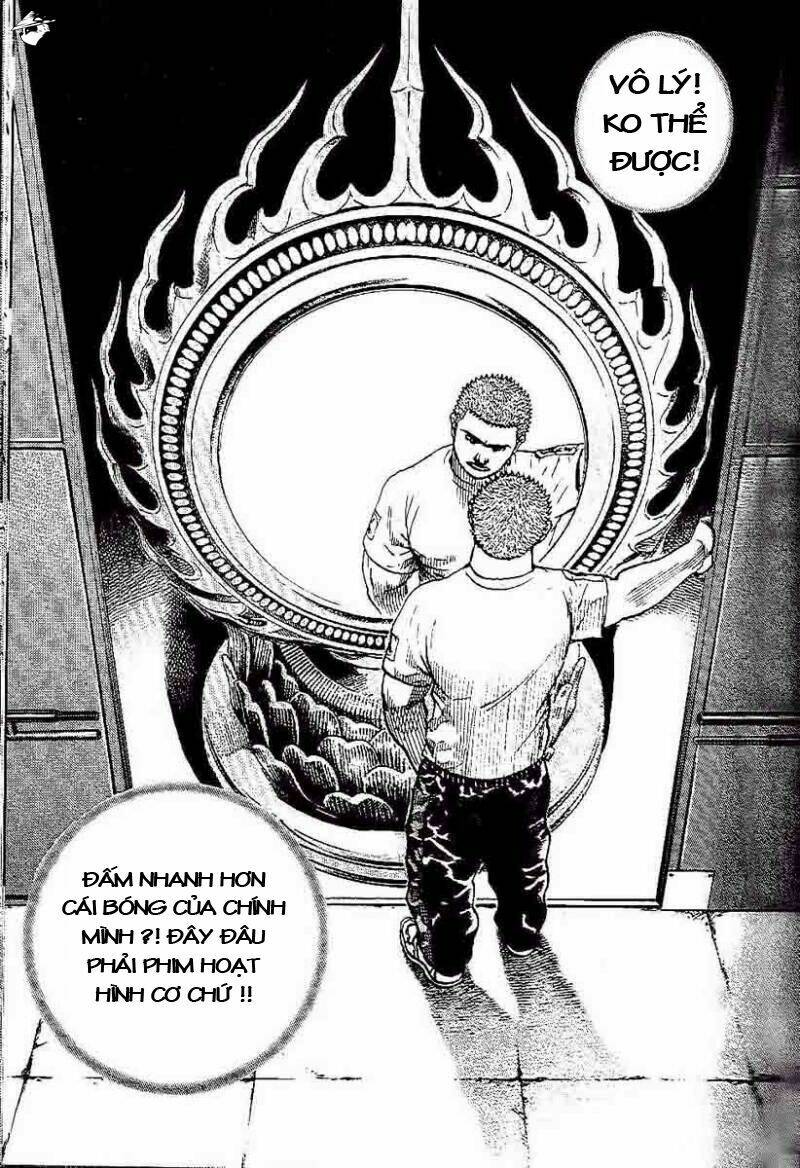 Tough - Miyazawa Kiichi: Chapter 227