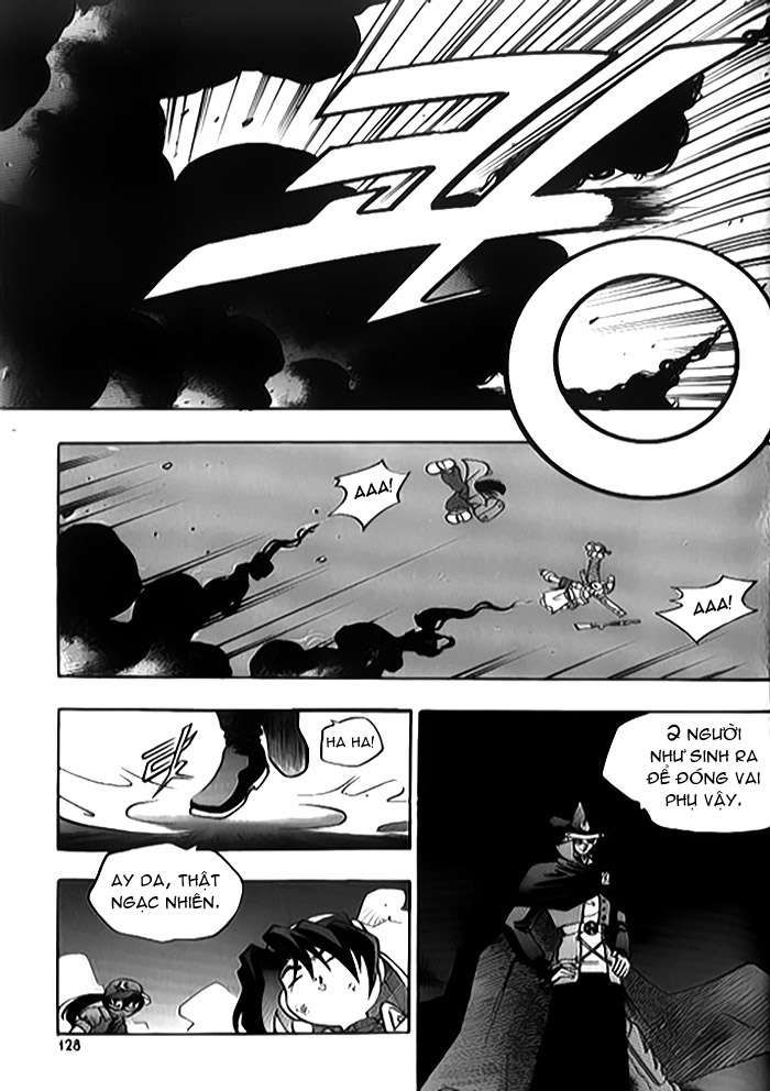 Tay Súng Miền Tây: Chapter 60
