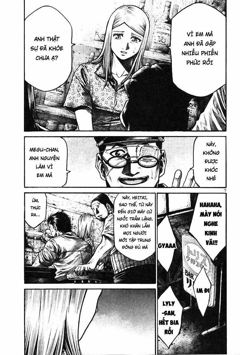 Rainbow: Chapter 158