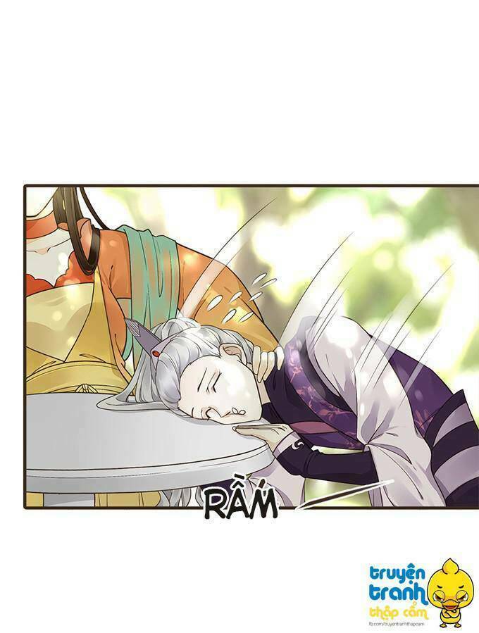 Đại Giá Thừa Tướng: Chapter 20