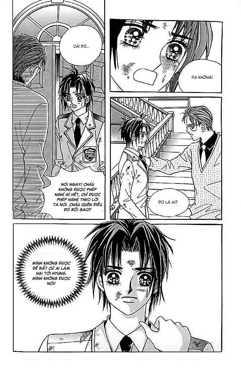 Mặt nạ tình yêu: Chapter 8