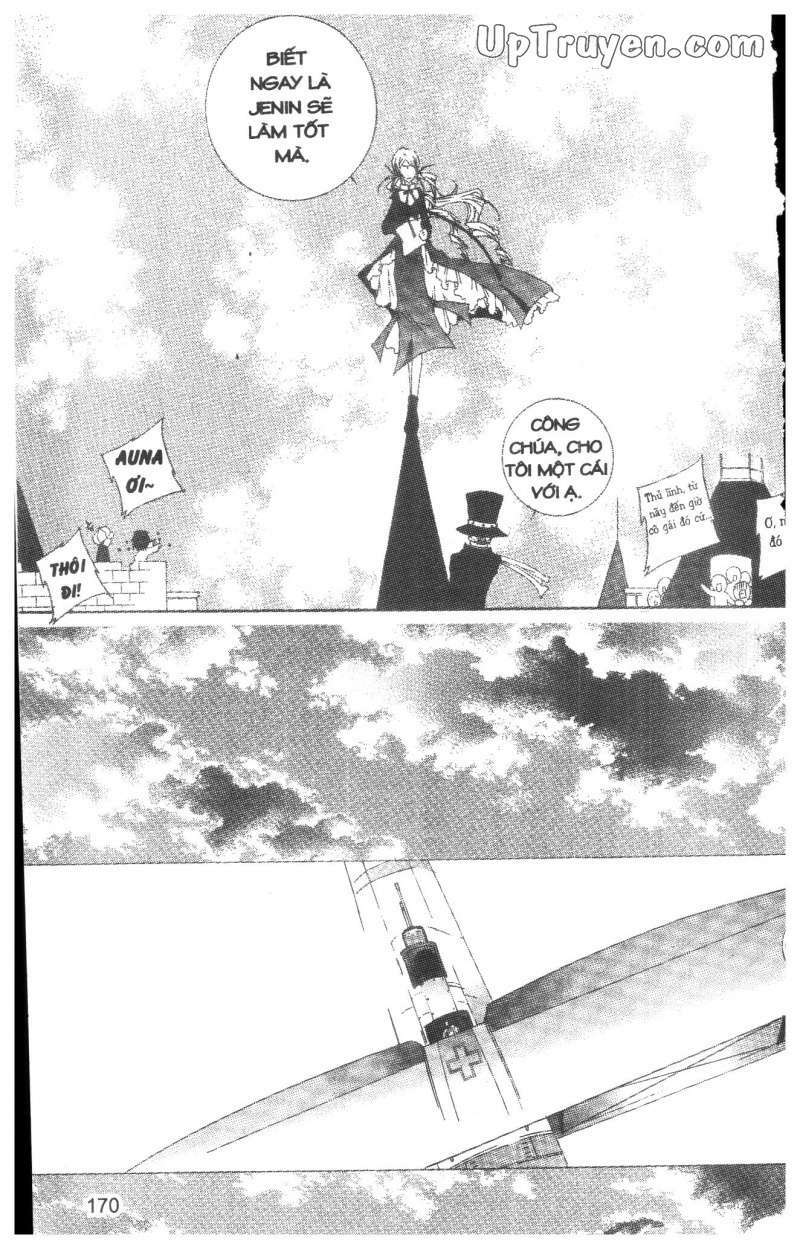 Nước Mắt Nàng Tiên Cá: Chapter 1