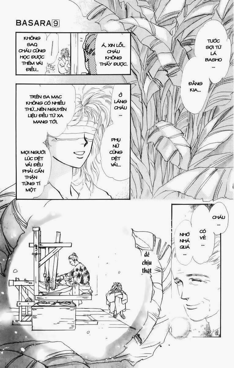 Đứa Con Số Phận: Chapter 33