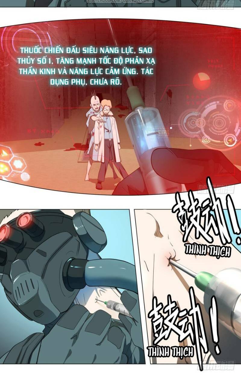 Danh Sách Kẻ Phản Diện: Chapter 5