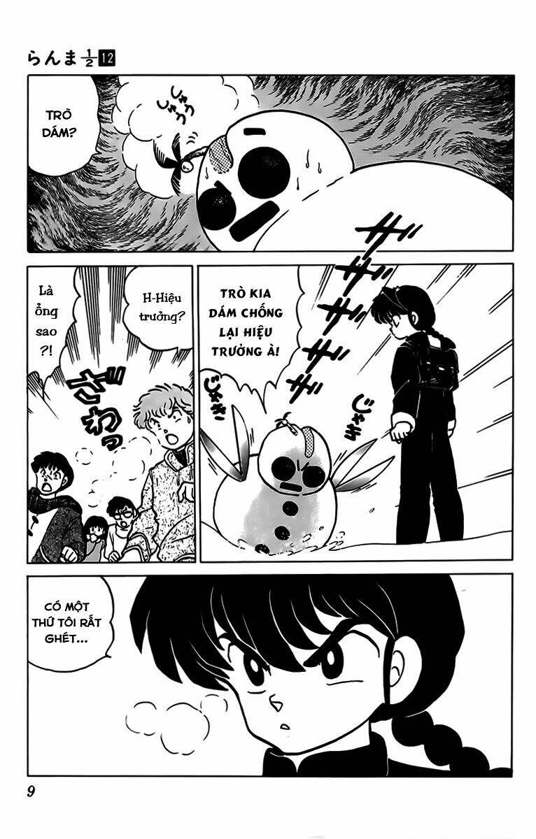 Suối Lời Nguyền: Chapter 114