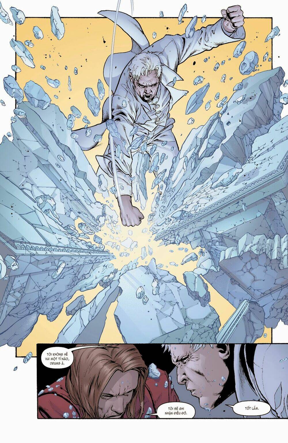 Planetary: Chapter 12
