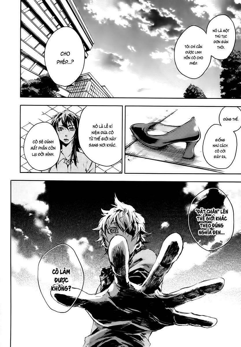 Livingstone: Chapter 3