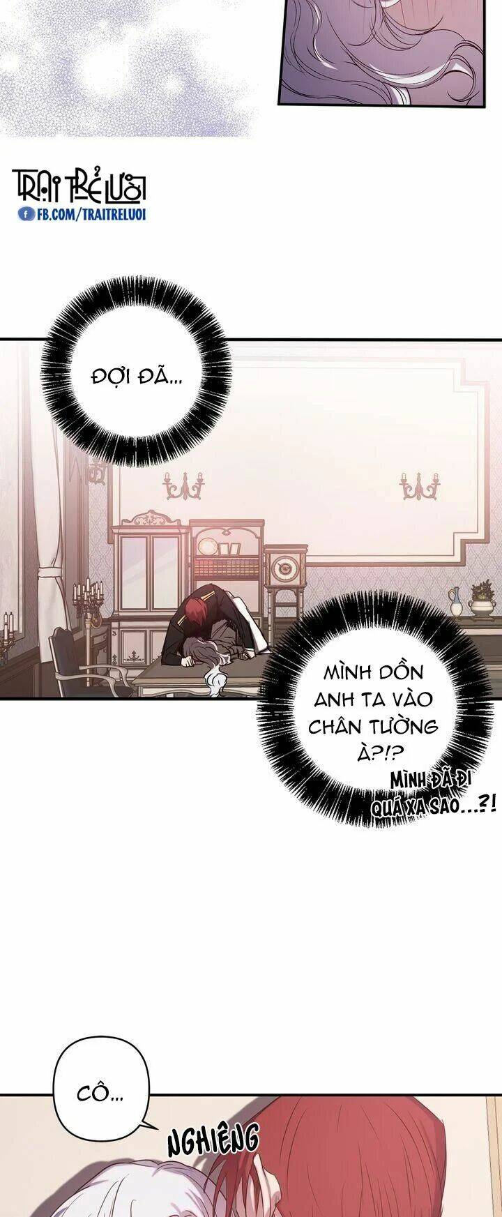 Hôn Lễ Báo Thù: Chapter 55