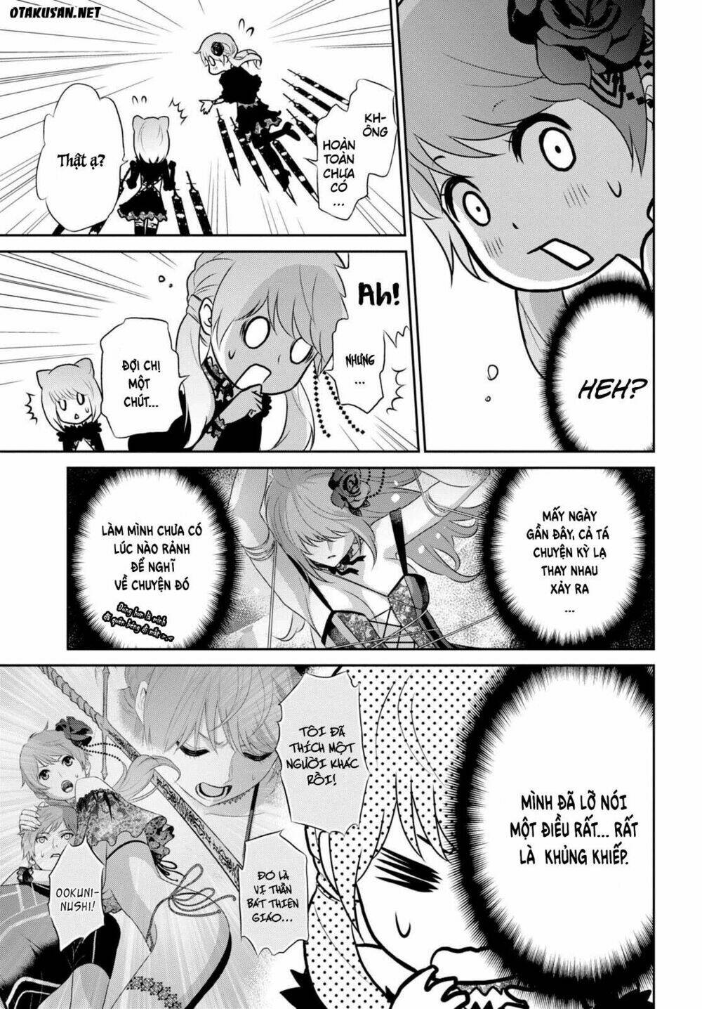 Raisekamika: Chapter 15.2