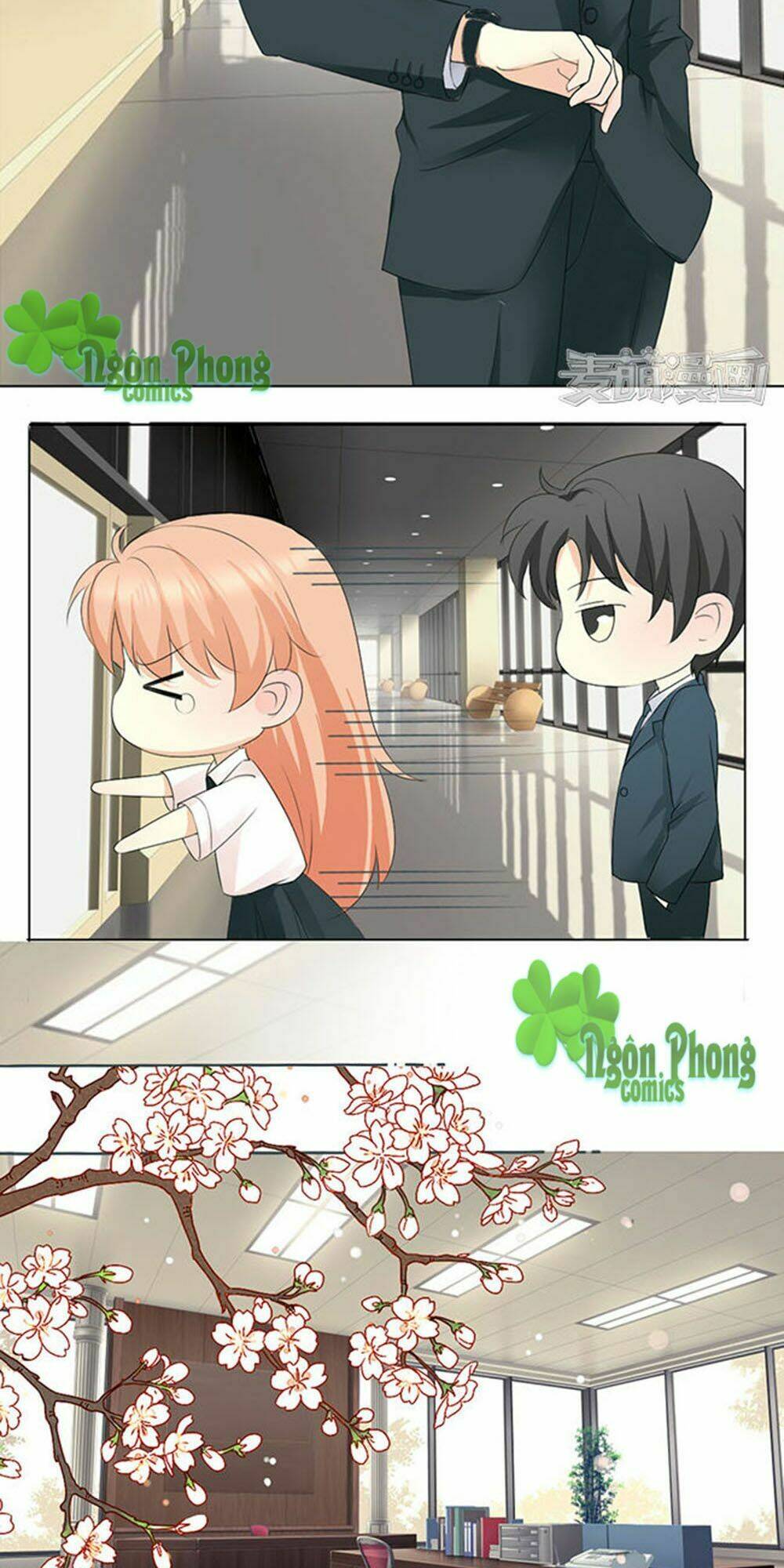 Tổng Tài Bá Đạo Là Gay: Chapter 4