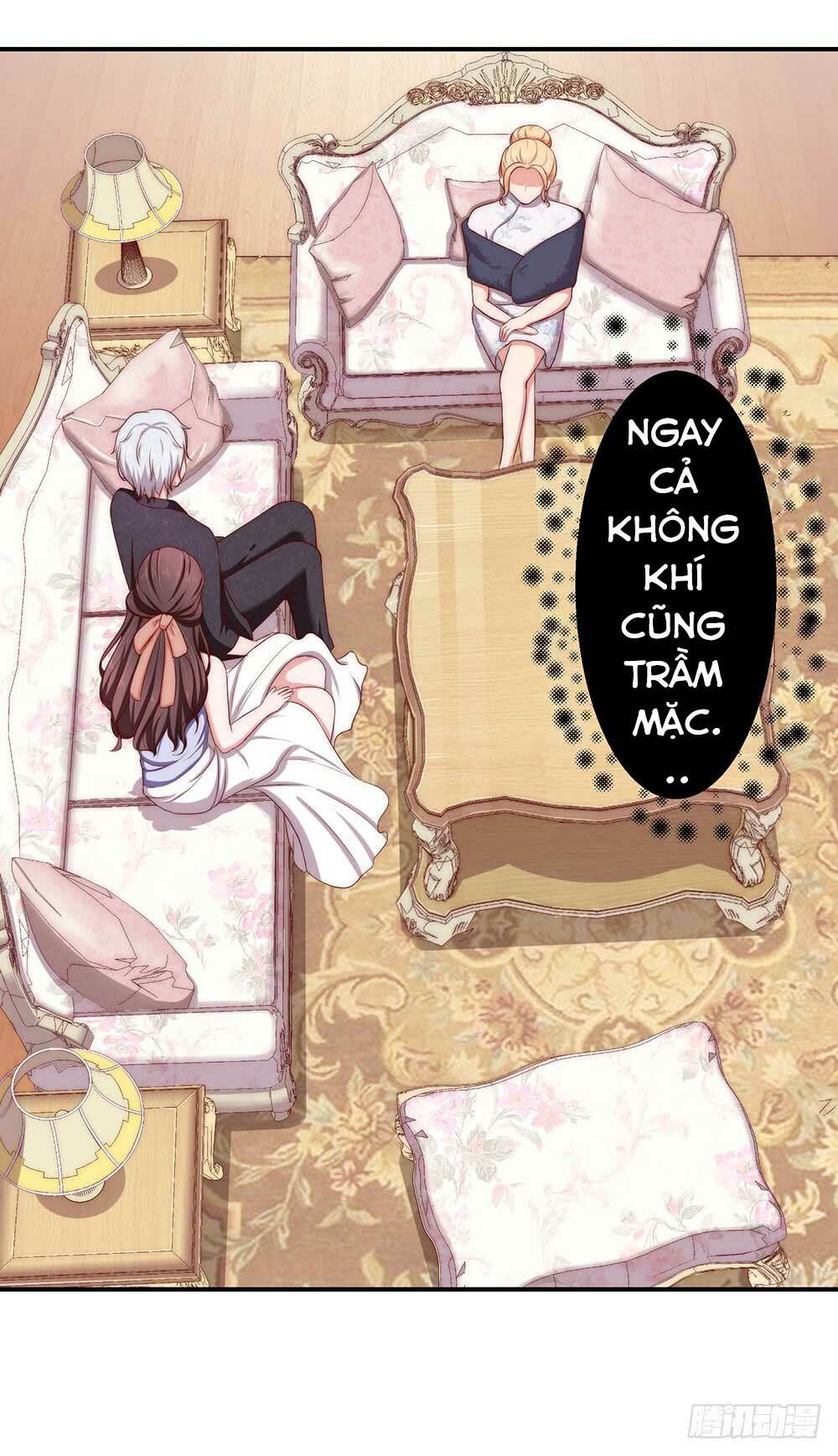 Gả Cho Tình Cũ Làm Lão Bà: Chapter 33