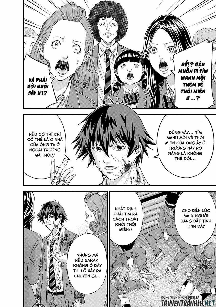 Signal 100: Chapter 14