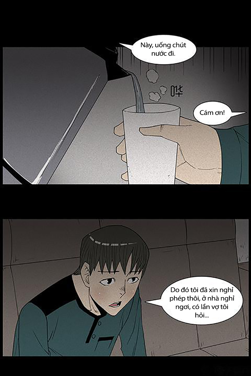 Chuyện Lạ Đêm Khuya: Chapter 50